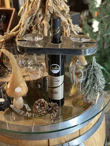 Glashalter-Likeur-antik