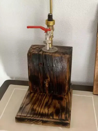 Getränkespender - offene Bauweise